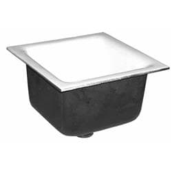 Smith® 320-12 Half Floor Sink Grate