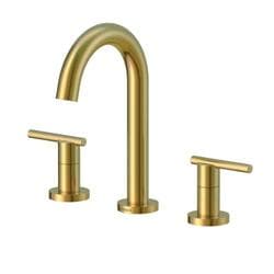 Gerber® Parma® D303658BB Widespread Lavatory Faucet