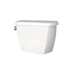 Gerber® Viper® GVP28594 Toilet Tank, 1.6 gpf