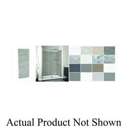 MAAX® 103415-306-515-000 Utile 36 in. Composite Direct-to-Stud Side Wall in Erosion Charcoal