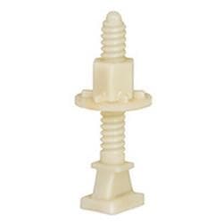 Sioux Chief 425-PB 2-1/2 in Nylon Closet Bolt