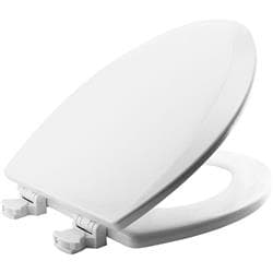 Bemis® 1500EC 000 Elongated Toilet Seat