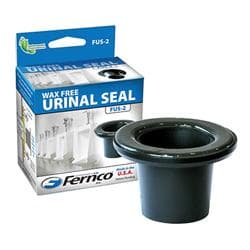 Fernco® FUS-2 Wax-Free Urinal Seal, For Use With: 2 in Drain Pipe