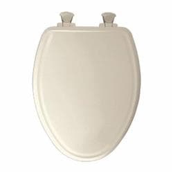 Bemis® 1600E2 346 Toilet Seat With Cover