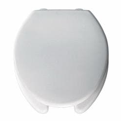 Bemis® MEDIC-AID® 2L2150T 000 Heavy Duty Toilet Seat With Cover