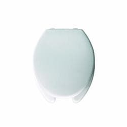 Bemis® MEDIC-AID® 3L2150T 000 Heavy Duty Toilet Seat With Cover