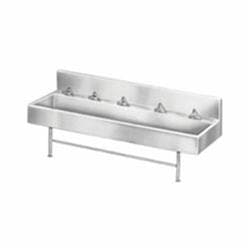 Bradley® S96-051 Model 6951A-5 Multi-Station Sink
