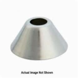 BrassCraft® 651 C Bell Escutcheon, 84 in, Chrome Plated