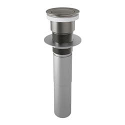 Brizo® RP81627SL Push Button Pop-Up Without Overflow