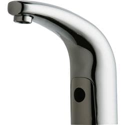 Chicago Faucet® 116.111.AB.1T HyTronic Touchless Faucets