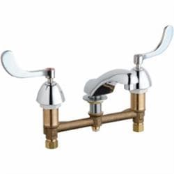 Chicago Faucet® 404-V317ABCP Concealed Lavatory Sink Faucet