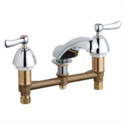 Chicago Faucet® 404-XKABCP Concealed Lavatory Sink Faucet