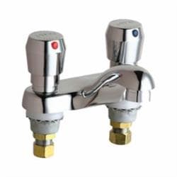 Chicago Faucet® 802-VE2805-665ABCP Lavatory Sink Faucet
