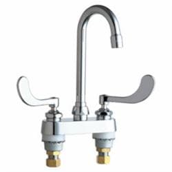 Chicago Faucet® 895-317E35ABCP Lavatory Sink Faucet