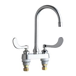 Chicago Faucet® 895-317GN2AE3XKAB Lavatory Sink Faucet