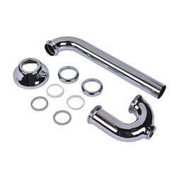 Dearborn® 507-1 Semi-Cast P-Trap, 1-1/4 in Nominal