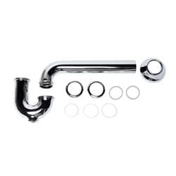 Dearborn® 510-1 Semi-Cast P-Trap, 1-1/2 in Nominal