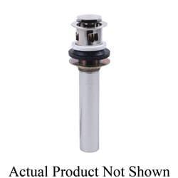 Delta® 33W576RB Push Pop-Up with Overflow