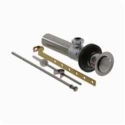 Delta® RP5651SS Drain Assembly - Metal Pop-Up - Bathroom