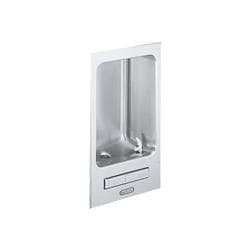 Elkay® EDFB12FC NON-REFRIGERATED Fully-Recessed Drinking Fountain with Glass Filler