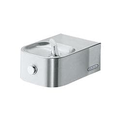 Elkay® EDFP214FPK Soft Sides® Single ADA Fountain Non-Filtered Non-Refrigerated Freeze Resistant