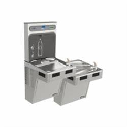 Elkay® EMABFTL8WSLK ezH2O® Bottle Filling Station with Mechanically Activated Bi-Level ADA Cooler Non-Filtered Refrigerated