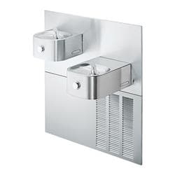 Elkay® ERFPM28K Bi-level ADA Fountain with Mounting Frame Non-filter