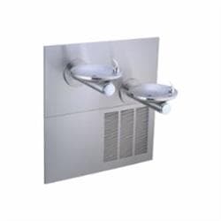 Elkay® ERPBM28K SwirlFlo® Bi-level ADA Fountain with Mounting Frame Non-filter