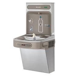 Elkay® EZO8WSSK ezH2O® Bottle Filling Station with Single ADA Cooler Hands Free Activation Non-Filter