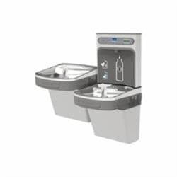 Elkay® EZSTL8WSSK ezH2O® Bottle Filling Station & Versatile Bi-Level ADA Cooler Non-Filter