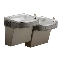 Elkay® EZSTLDDLC Wall Mount Versatile Bi-level ADA Cooler Non-filtered Non-refrigerated