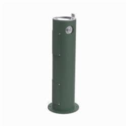 Elkay® LK4400 Outdoor Pedestal Fountain Non-Filtered Non-Refrigerated