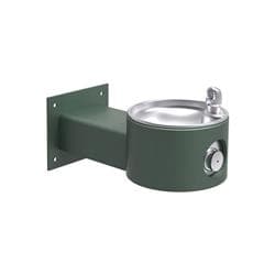 Elkay® LK4405 Outdoor Wall Mount Fountain Non-Filtered Non-Refrigerated