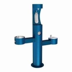 Elkay® LK4430BF1U Outdoor ezH2O® Upper Bottle Filling Station Tri-Level Pedestal Non-Filtered Non-Refrigerated