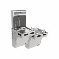 Elkay® LMABFTL8WSSK ezH2O® Bottle Filling Station with Mechanically Activated Bi-Level ADA Cooler Filter