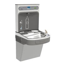 Elkay® LZSDWSLK ezH2O® Bottle Filling Station with Single ADA Cooler Filtered Non-Refrigerated