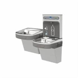 Elkay® LZSTL8WSLK ezH2O® Bottle Filling Station & Versatile Bi-Level ADA Cooler Filter