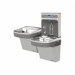 Elkay® LZSTLG8WSLK ezH2O® Bottle Filling Station & Versatile Bi-Level ADA Cooler High Efficiency Filter