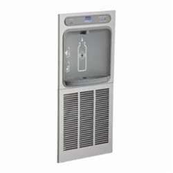 Elkay® LZWSM8K ezH2O® In-Wall Bottle Filling Station with Mounting Frame Filter