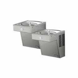 Elkay® VRCTL8SC Wall Mount Vandal Resistant Bi-level ADA Cooler Non-filter