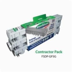 Fernco® FSDP-GP3G StormDrain™ FSDP-GP3G Plus 3 Piece Contractor Package