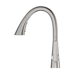 GROHE Ladylux® 32298DC3 Pull-Down Kitchen Faucet