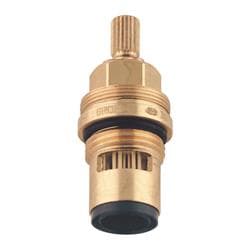 GROHE 45882000 90 deg Closing Right-Hand Cartridge With Ceramic Sealing Disk