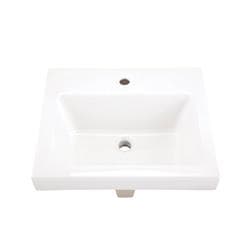Gerber® Wicker Park™ G0013822 Above Counter Bathroom Sink