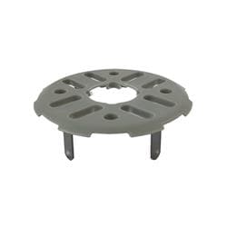 IODON #286-4P 4" FOR 3" PIPE NYLON