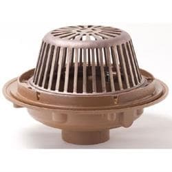 Smith® 1010Y06BA Roof Drain