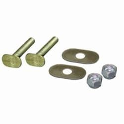 Sioux Chief 416-PB 5/16 x 2-1/4 in Brass Closet Bolt