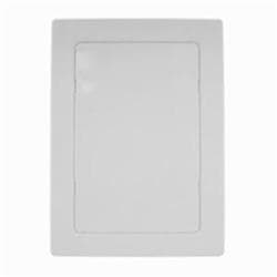 6X9 PLASTIC SNAP-IN ACCESS PANEL