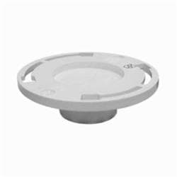 CF3PK 3 PVC CLOSET FLANGE W/KNOCK OUT INSIDE 3
