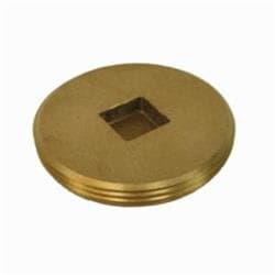 LEGEND 302-630 Countersunk Cleanout Plug, 5 in